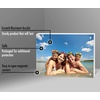 image:imageAmericanflat 35x5 Acrylic Picture Frame  Double Sided Frames with Magnetic Corners  Transparent Acrylic Frames for Desk or Tabletop Display  35x5 Picture Frame with Microfiber Cloth Included8x10