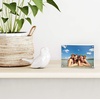 image:imageAmericanflat 35x5 Acrylic Picture Frame  Double Sided Frames with Magnetic Corners  Transparent Acrylic Frames for Desk or Tabletop Display  35x5 Picture Frame with Microfiber Cloth Included08x08