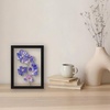 image:imageAmericanflat 8x10 Floating Picture Frame 2Pack  Engineered Wood  Black  Photo floats between crystalclear glass wall or tabletop display with included easel sawtooth hangers includedBlack