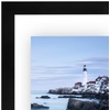 image:imageAmericanflat 8x10 Floating Picture Frame 2Pack  Engineered Wood  Black  Photo floats between crystalclear glass wall or tabletop display with included easel sawtooth hangers includedBlack