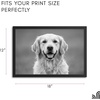 image:imageAmericanflat 8x12 Picture Frame with ShatterResistant Glass  Set of 2  Streamline Collection  Thin Border Photo Frame for Tabletop and Wall  Hanging Hardware and Easel Stand Included  Black  Shatterresistant glass wall or tabletop display with included easel sawtooth hangers included secure turntab backingBlack