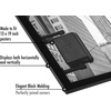 image:imageAmericanflat Poster Frame in Black with Polished Plexiglass  Horizontal and Vertical Formats for Wall  13 x 191