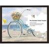 image:imageAmericanflat 18x24 Puzzle Frame for Wall Display with Polished Plexiglass  Peel and Stick Board Included  Puzzle Picture Frames Perfect for 500Piece Puzzles  Black18X24