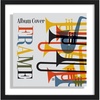 Album Cover Floating Frame