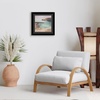 image:imageAmericanflat 16x24 Poster Frame  Matted to 12x18  Engineered Wood  Black  Polished plexiglass front hangs vertical or horizontal sawtooth hangers included secure turntab backingBlack