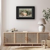 image:imageAmericanflat 16x24 Poster Frame  Matted to 12x18  Engineered Wood  Black  Polished plexiglass front hangs vertical or horizontal sawtooth hangers included secure turntab backingBlack