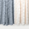 image:imageAmericanflat 50x60 Throw Blanket  Soft and Breathable Cotton Throw Blanket for Couch Bed Chair  Decorative Blankets Perfect for Home or Outdoor Use  Cloud Grey and White Mini Diamond DesignGray