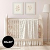 image:imageAmericanflat 50x60 Throw Blanket  Soft and Breathable Cotton Throw Blanket for Couch Bed Chair  Decorative Blankets Perfect for Home or Outdoor Use  Cloud Grey and White Mini Diamond DesignCream