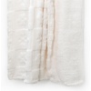 image:imageAmericanflat 50x60 Throw Blanket  Soft and Breathable Cotton Throw Blanket for Couch Bed Chair  Decorative Blankets Perfect for Home or Outdoor Use  Cloud Grey and White Mini Diamond DesignCream