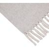 image:imageAmericanflat 50x60 Throw Blanket  Soft and Breathable Cotton Throw Blanket for Couch Bed Chair  Decorative Blankets Perfect for Home or Outdoor Use  Navy Blue and White Herringbone DesignZaina Cream Herringbone