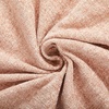 image:imageAmericanflat Chenille Throw Blanket in Dark Blue  Breathable Polyester with Decorative Fringe  Wrinkle and Fade Resistant  50 x 60Blush Pink