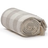 Cream & Beige Plaid