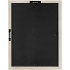 image:imageAmericanflat 11x11 Shadow Box Frame with ShatterResistant Glass  Silhouette Collection  Large Shadow Box Display Case for Tabletop and Wall Display  Driftwood with Soft Felt Back  Shatterresistant glass 15 inch interior depth displays keepsakes medals and memorabilia sawtooth hangers includedDriftwood