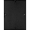 image:imageAmericanflat 11x11 Shadow Box Frame with ShatterResistant Glass  Silhouette Collection  Large Shadow Box Display Case for Tabletop and Wall Display  White with Soft Felt Back  Shatterresistant glass 15 inch interior depth displays keepsakes medals and memorabilia sawtooth hangers includedBlack