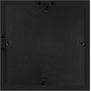 image:imageAmericanflat 11x11 Shadow Box Frame with ShatterResistant Glass  Silhouette Collection  Large Shadow Box Display Case for Tabletop and Wall Display  White with Soft Felt Back  Shatterresistant glass 15 inch interior depth displays keepsakes medals and memorabilia sawtooth hangers includedBlack