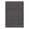 image:imageAmericanflat 50x70 Authentic Mexican Throw Blanket  Falsa Blanket  Soft Cotton Throw Blankets for Indoor or Outdoor  Use for Yoga Meditation or Beach  GraySolid Grey