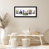 image:imageAmericanflat 16x20 Collage Picture Frame  Engineered Wood  Black  Polished plexiglass front sawtooth hangers included secure turntab backing fits photos posters and artBlack