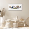 image:imageAmericanflat 16x20 Collage Picture Frame  Engineered Wood  Black  Polished plexiglass front sawtooth hangers included secure turntab backing fits photos posters and artWhite