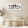 image:imageAmericanflat 16x20 Collage Picture Frame  Engineered Wood  Black  Polished plexiglass front sawtooth hangers included secure turntab backing fits photos posters and artWhite