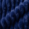 image:imageAmericanflat 50x60 Faux Fur Throw Blanket  Soft and Breathable Throw Blanket for Couch Bed Chair  Green Faux Fur Blankets Perfect for Home Bedroom or Outdoor UseBlue