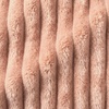 image:imageAmericanflat 50x60 Faux Fur Throw Blanket  Soft and Breathable Throw Blanket for Couch Bed Chair  Green Faux Fur Blankets Perfect for Home Bedroom or Outdoor UsePink