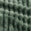 image:imageAmericanflat 50x60 Faux Fur Throw Blanket  Soft and Breathable Throw Blanket for Couch Bed Chair  Green Faux Fur Blankets Perfect for Home Bedroom or Outdoor UseGreen