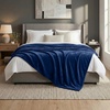 image:imageAmericanflat 50x60 Fleece Throw Blanket  Soft and Breathable Throw Blanket for Couch Bed Chair  Fleece Blankets Perfect for Home Bedroom or Outdoor Use  GreenBlue