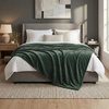 image:imageAmericanflat 50x60 Fleece Throw Blanket  Soft and Breathable Throw Blanket for Couch Bed Chair  Fleece Blankets Perfect for Home Bedroom or Outdoor Use  GreenGreen