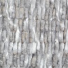 image:imageAmericanflat 50x60 Rouched Faux Fur Throw Blanket  Soft and Breathable Throw Blanket for Couch Bed Chair  White Faux Fur Blankets Perfect for Home Bedroom or Outdoor UseGray  White   Beige