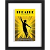 Playbill Frame