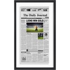 Newspaper Frame