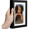 image:imageAmericanflat 10x10 Deep Picture Frame  Matted to 8x8  Black  Shatterresistant glass wall or tabletop display with included easel sawtooth hangers includedBlack
