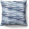 Brushstroke Blue