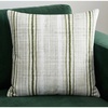 Green and White