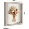 image:imageAmericanflat 24x31 Baseball Card Display Case  Black  Holds up to 35 cards lockable Polished plexiglass front wall mounted displayDriftwood