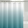 Teal Ombre