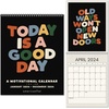 image:imageAmericanflat 2025 Wall Calendar  Motivational Quotes Design  10x13 Large Wall Calendar  12 Month Hanging Calendars for Home or Office  2025 Calendars for Planning and OrganizationMotivational