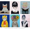image:imageAmericanflat 2025 Wall Calendar  Motivational Quotes Design  10x13 Large Wall Calendar  12 Month Hanging Calendars for Home or Office  2025 Calendars for Planning and OrganizationCute Cats