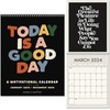 image:imageAmericanflat 2025 Wall Calendar  Motivational Quotes Design  10x13 Large Wall Calendar  12 Month Hanging Calendars for Home or Office  2025 Calendars for Planning and OrganizationMotivational