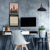 image:imageAmericanflat 2025 Wall Calendar  Motivational Quotes Design  10x13 Large Wall Calendar  12 Month Hanging Calendars for Home or Office  2025 Calendars for Planning and OrganizationUS City Travel