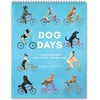 image:imageAmericanflat 2025 Wall Calendar  Motivational Quotes Design  10x13 Large Wall Calendar  12 Month Hanging Calendars for Home or Office  2025 Calendars for Planning and OrganizationDog Days