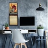 image:imageAmericanflat 2025 Wall Calendar  Motivational Quotes Design  10x13 Large Wall Calendar  12 Month Hanging Calendars for Home or Office  2025 Calendars for Planning and OrganizationRomantic Escapes