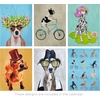 image:imageAmericanflat 2025 Wall Calendar  Motivational Quotes Design  10x13 Large Wall Calendar  12 Month Hanging Calendars for Home or Office  2025 Calendars for Planning and OrganizationDog Days
