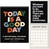 image:imageAmericanflat 2025 Wall Calendar  Motivational Quotes Design  10x13 Large Wall Calendar  12 Month Hanging Calendars for Home or Office  2025 Calendars for Planning and OrganizationMotivational