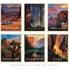 image:imageAmericanflat 2025 Wall Calendar  Motivational Quotes Design  10x13 Large Wall Calendar  12 Month Hanging Calendars for Home or Office  2025 Calendars for Planning and OrganizationNational Parks