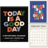 image:imageAmericanflat 2025 Wall Calendar  Motivational Quotes Design  10x13 Large Wall Calendar  12 Month Hanging Calendars for Home or Office  2025 Calendars for Planning and OrganizationMotivational