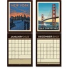 image:imageAmericanflat 2025 Wall Calendar  Motivational Quotes Design  10x13 Large Wall Calendar  12 Month Hanging Calendars for Home or Office  2025 Calendars for Planning and OrganizationUS City Travel