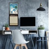 image:imageAmericanflat 2025 Wall Calendar  Motivational Quotes Design  10x13 Large Wall Calendar  12 Month Hanging Calendars for Home or Office  2025 Calendars for Planning and OrganizationEurope Travel