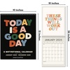 image:imageAmericanflat 2025 Wall Calendar  Motivational Quotes Design  10x13 Large Wall Calendar  12 Month Hanging Calendars for Home or Office  2025 Calendars for Planning and OrganizationMotivational Quotes