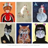 image:imageAmericanflat 2025 Wall Calendar  Motivational Quotes Design  10x13 Large Wall Calendar  12 Month Hanging Calendars for Home or Office  2025 Calendars for Planning and OrganizationCute Cats